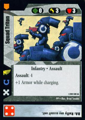 Squad Triton